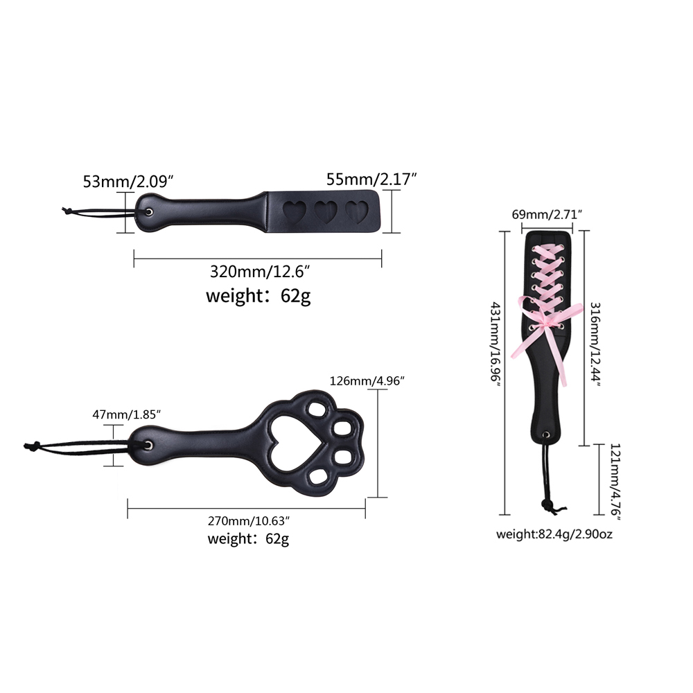 Strumento per flirtare in pell - Craft Tools recensione e prezzo