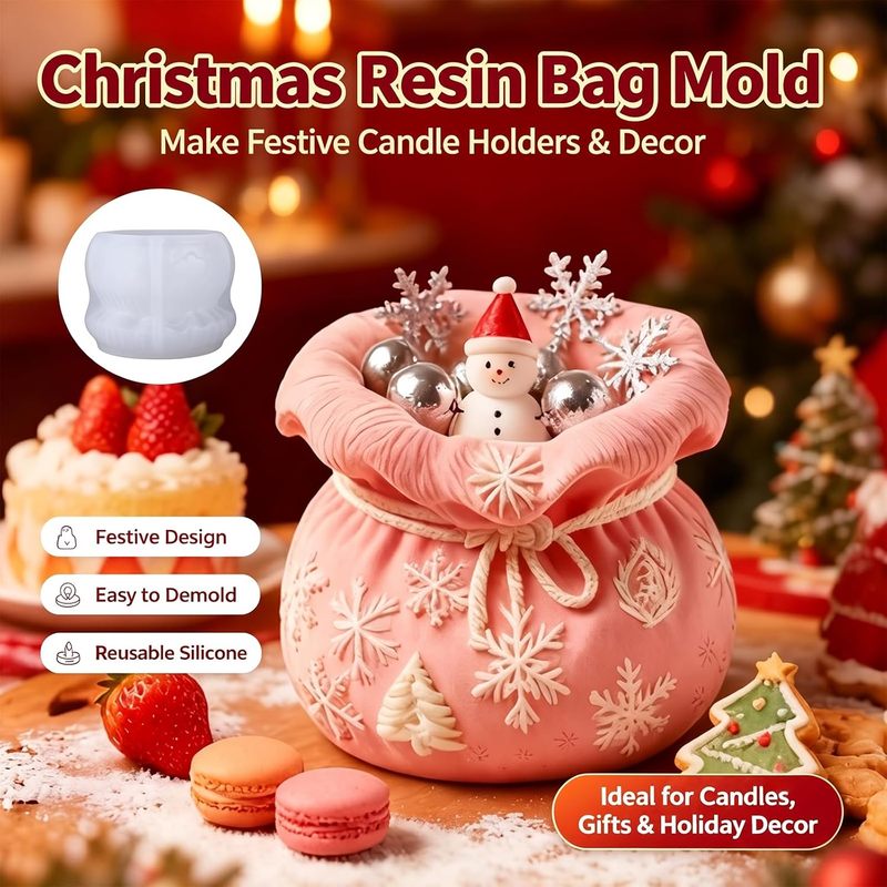 1. Stampi in resina epossidica - Silicone Epoxy Resin Molds Set recensione e prezzo