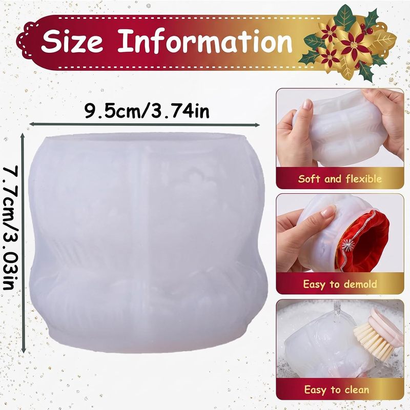 1. Stampi in resina epossidica - Silicone Epoxy Resin Molds Set recensione e prezzo